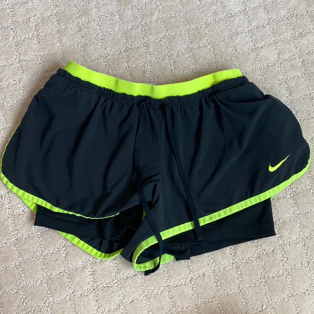 Nike dri-fit shorts